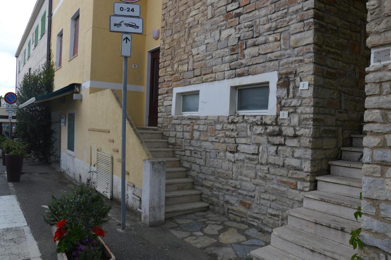 Alberto Quadrilocale A Soli 150M Dal Mare مارينا دي كاستانييتو كاردوتشي المظهر الخارجي الصورة