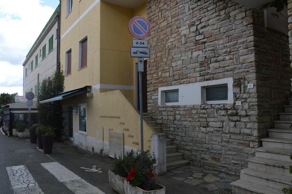 Alberto Quadrilocale A Soli 150M Dal Mare مارينا دي كاستانييتو كاردوتشي المظهر الخارجي الصورة
