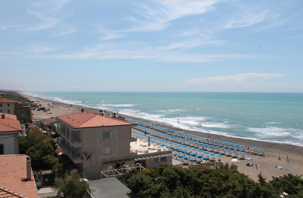 Alberto Quadrilocale A Soli 150M Dal Mare مارينا دي كاستانييتو كاردوتشي المظهر الخارجي الصورة
